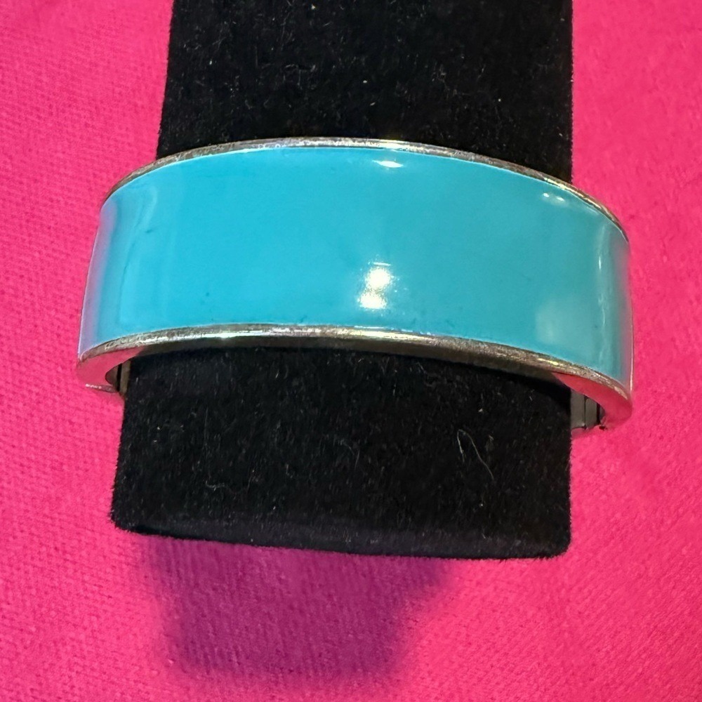 Turquoise color‎ bracelet